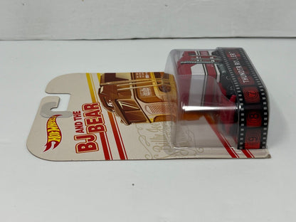 Hot Wheels Retro Entertainment BJ and the Bear Thunder Roller 1:64 Diecast