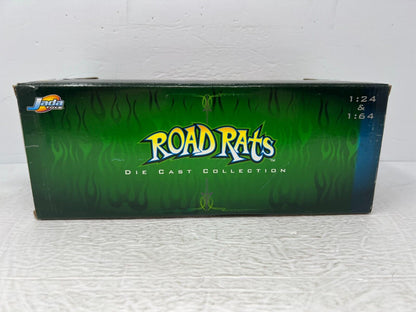 Jada Road Rats 1953 Chevy Bel Air 2 Car Sets 1:24 & 1:64 Diecast