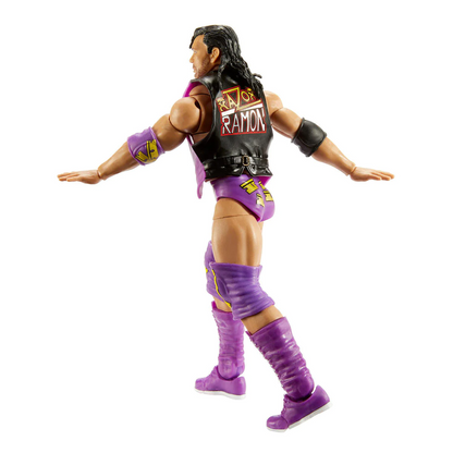 WWE Razor Ramon Ultimate Edition Series 16 Chase Action Figure with Belt Mattel Toys