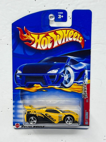 Hot Wheels Tuners Ms-T Suzuka JDM 1:64 Diecast