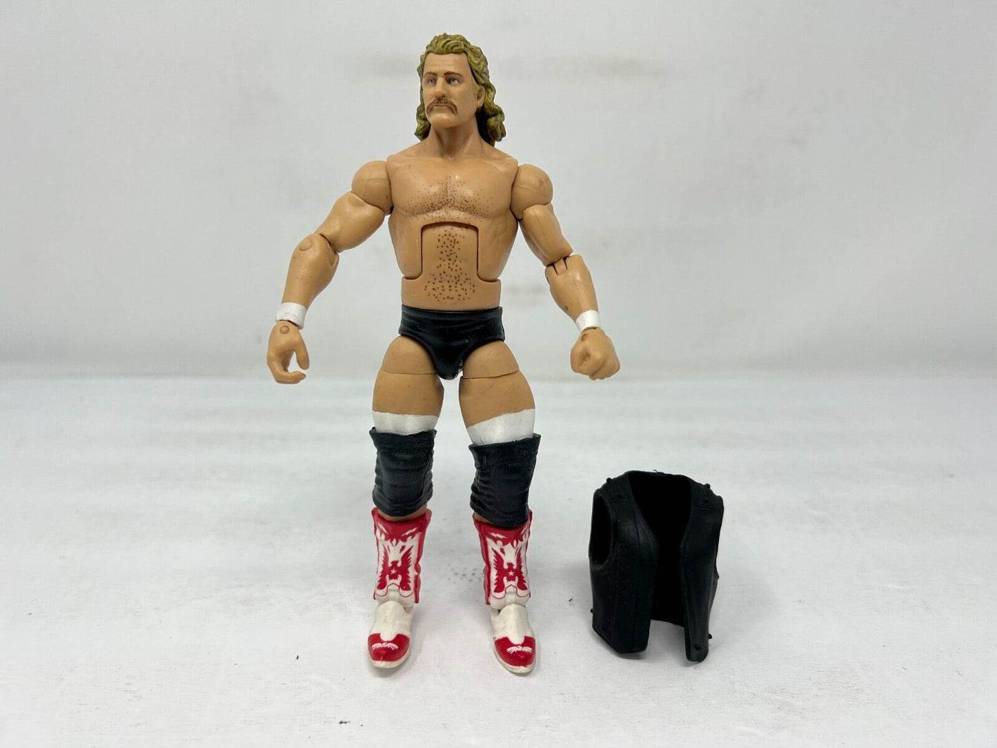 WWE Elite Collection Lost Legends Magnum T.A. Wrestling Action Figure Mattel