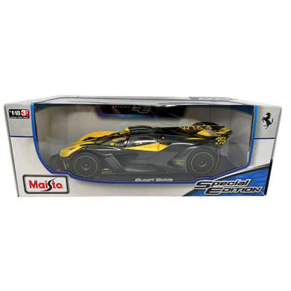 Maisto Bugatti Bolide Special Edition 1:18 Diecast