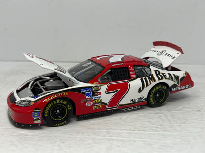 Action Nascar #07 Robby Gordon Jim Beam GM Dealers 2005 Monte Carlo 1:24 Diecast