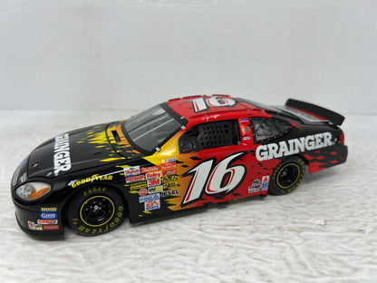 Team Caliber Preferred Nascar #16 Greg Biffle Grainger Ford Taurus 1:24 Diecast