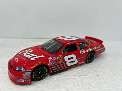 Motorsports Authentics #8 Dale Earnhardt Jr Budweiser Dealers 2007 1:24 Diecast