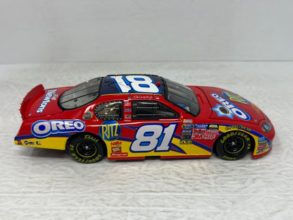 Action Nascar #81 Dale Earnhardt Jr Oreo Ritz GM Dealers 2005 Chevy 1:24 Diecast