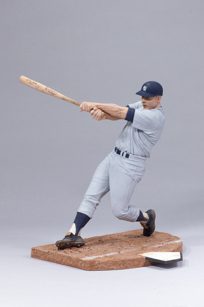 McFarlane MLB Cooperstown Collection Series 3 Mickey Mantle New York Yankees