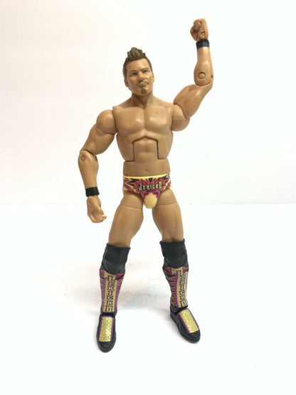 WWE Chris Jericho Elite Collection Custom Wrestling Action Figure