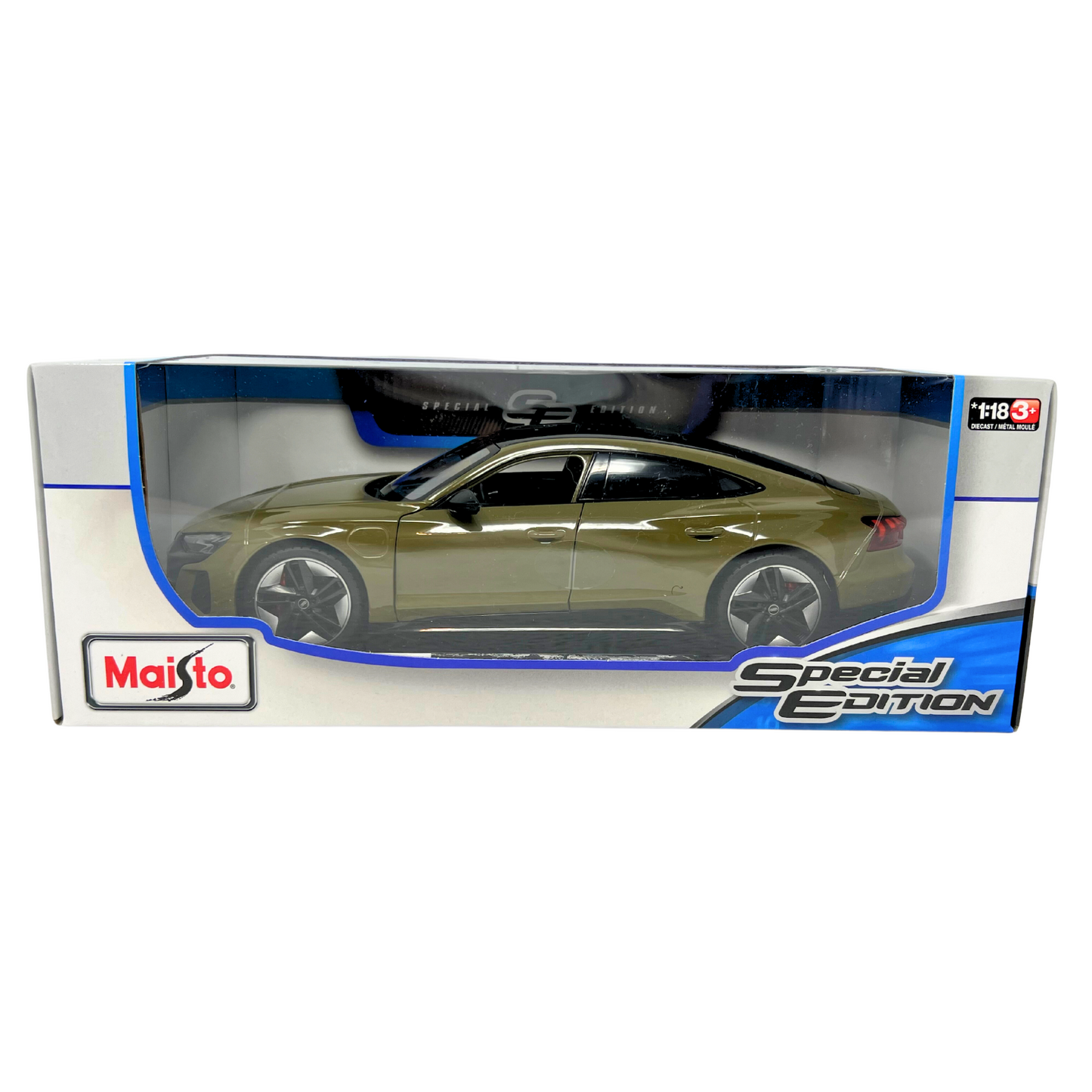 Maisto 2022 Audi RS e-tron GT Special Edition 1:18 Diecast