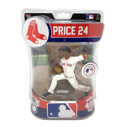 Imports Dragon MLB David Price Boston Red Sox Figurine