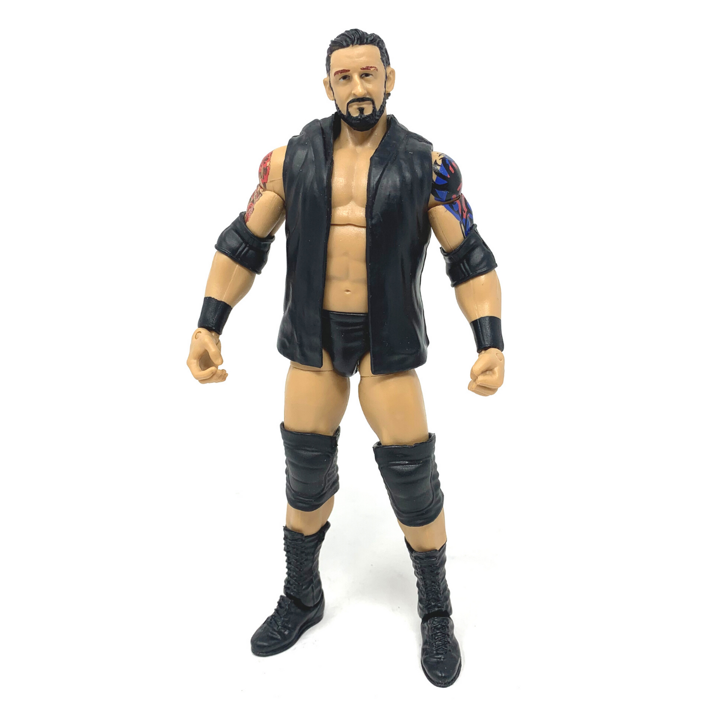 WWE Wade Barrett Elite Collection Custom Wrestling Action Figure