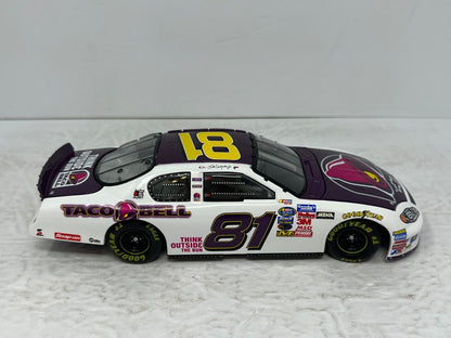 Action Nascar #81 Dale Earnhardt Jr.  Taco Bell GM Dealers 2004 1:24 Diecast