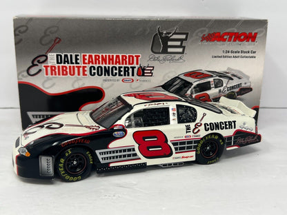 Action Nascar #8 Dale Earnhardt Jr. Kraft Tribute Concert Chevrolet 1:24 Diecast