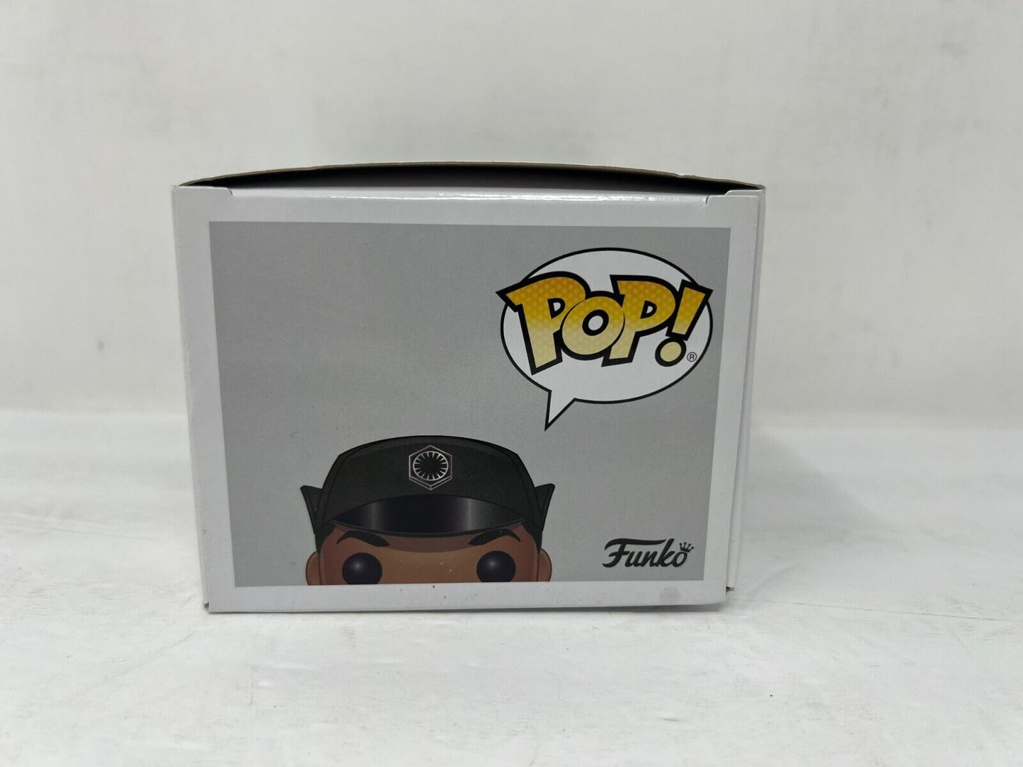 Funko Pop! Star Wars #191 Finn Vinyl Bobblehead