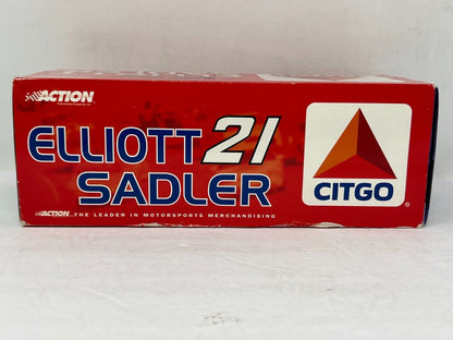 Action Nascar #21 Elliott Sadler Citgo 2000 Ford Taurus 1:24 Diecast