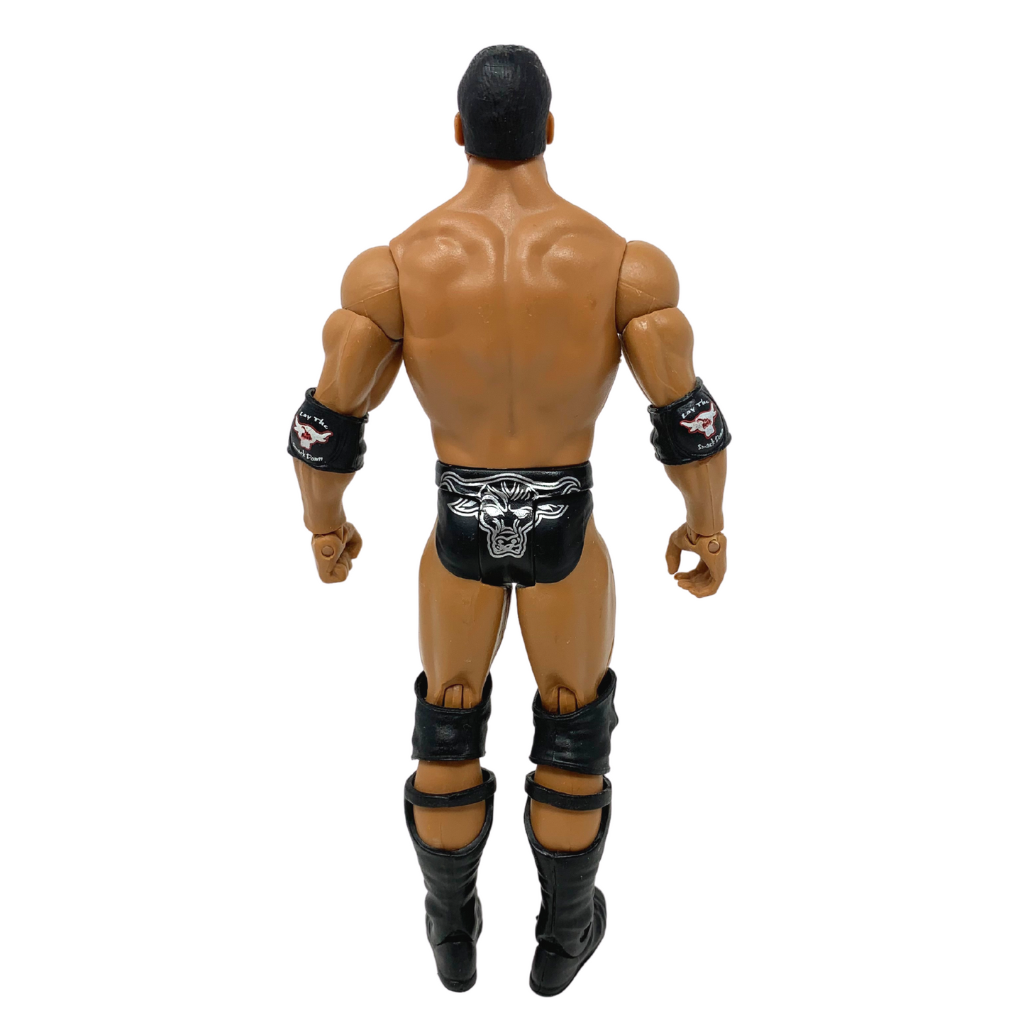 WWE The Rock Summer Slam 2017 Basic Wrestling Action Figure