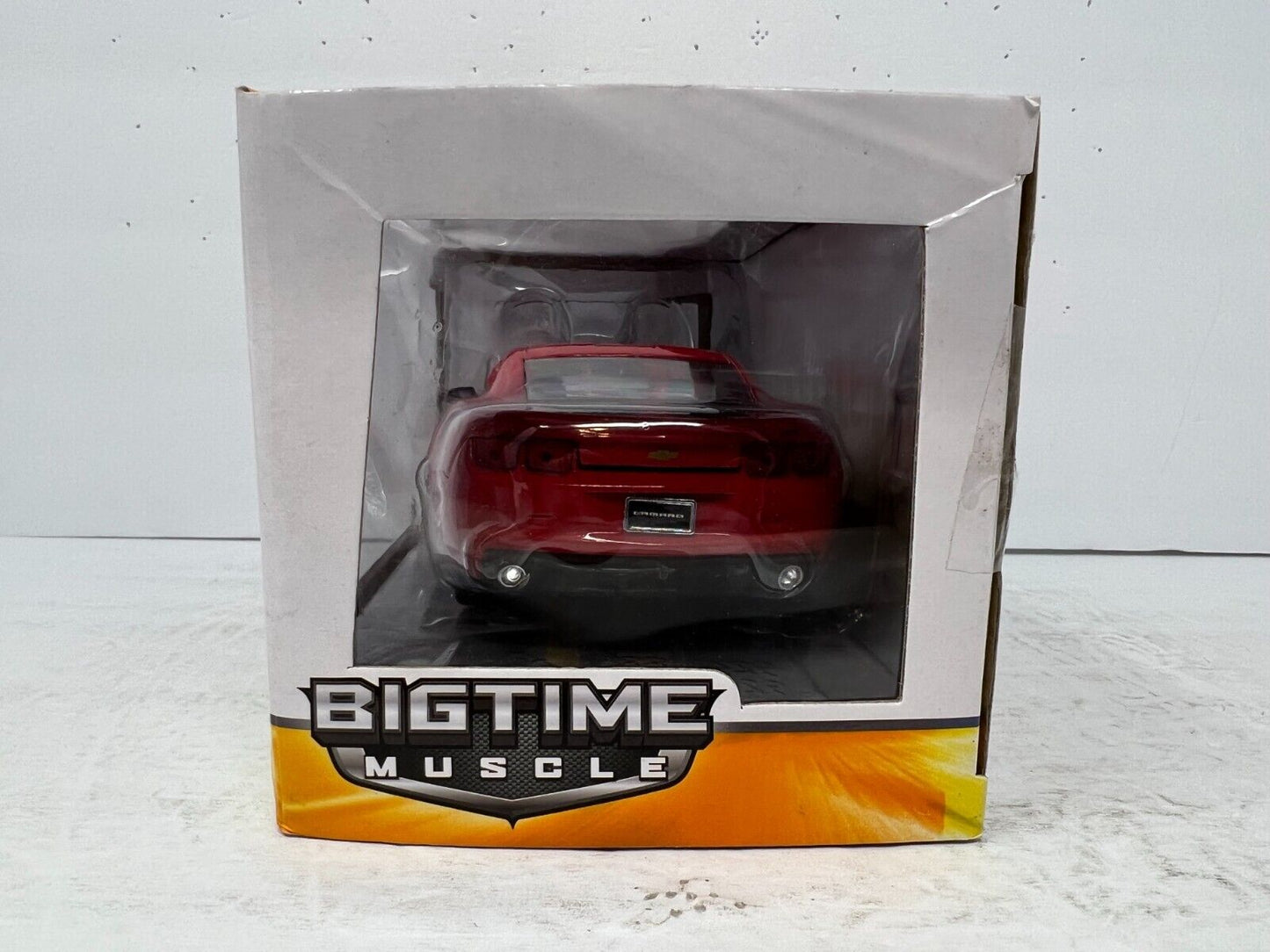 Jada Bigtime Muscle 2010 Chevy Camaro SS 1:24 Diecast