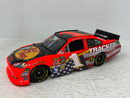 Action Nascar #1 Jamie McMurray Honoring Our Heroes 2011 Impala 1:24 Diecast