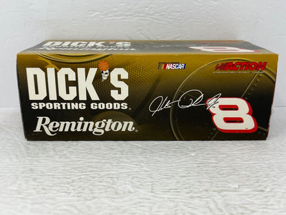 Action Nascar #8 Hank Parker Jr. Remington Dick's 2003 Monte Carlo 1:24 Diecast