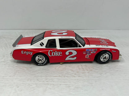 Action Nascar Legendary #2 Dale Earnhardt Sr. Coke 1980 Ventura 1:24 Diecast