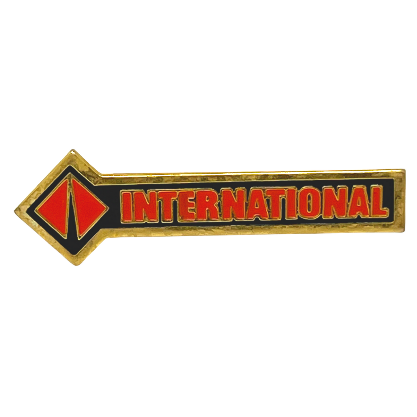 International Trucks Automotive Lapel Pin
