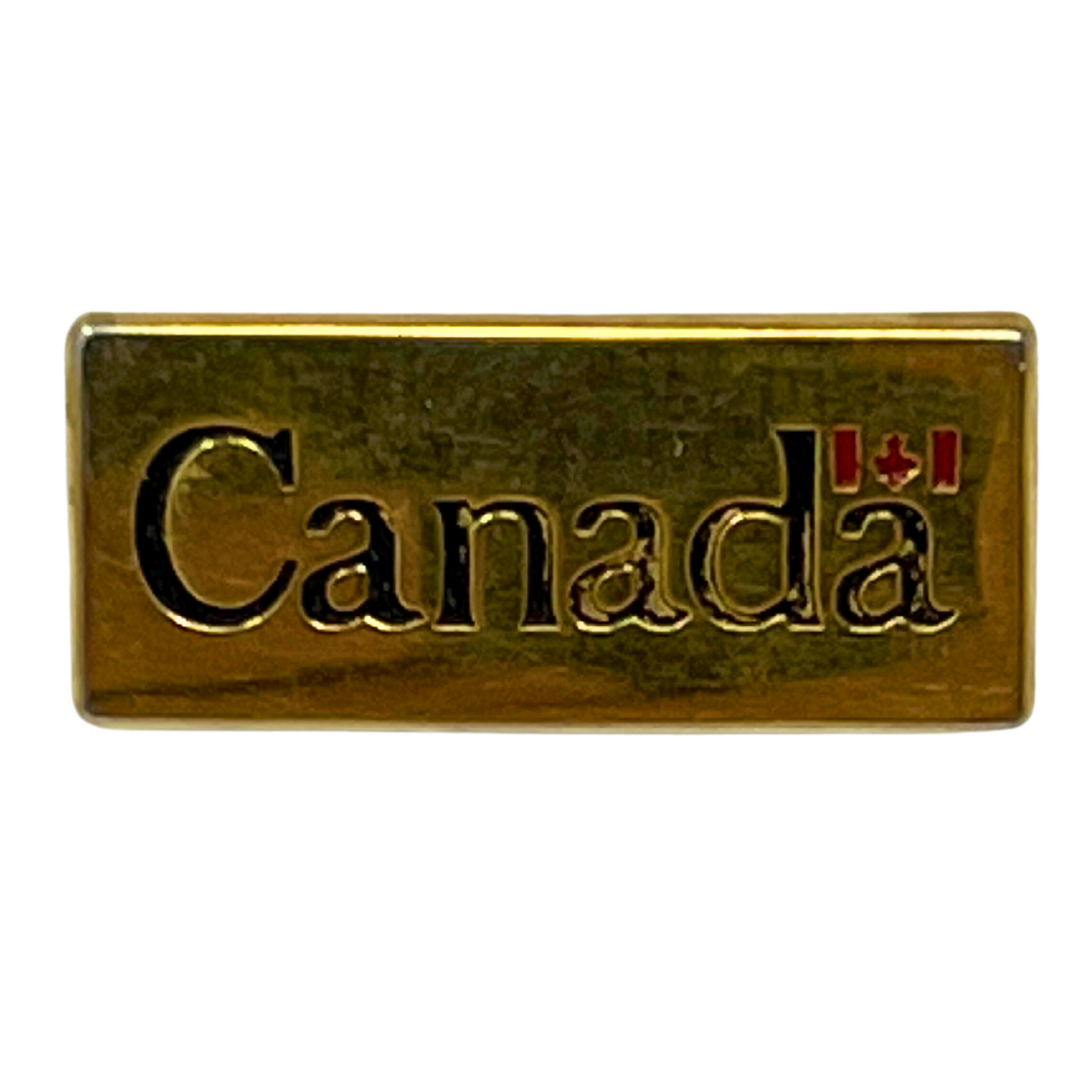 Canada Patriotic Lapel Pin P1