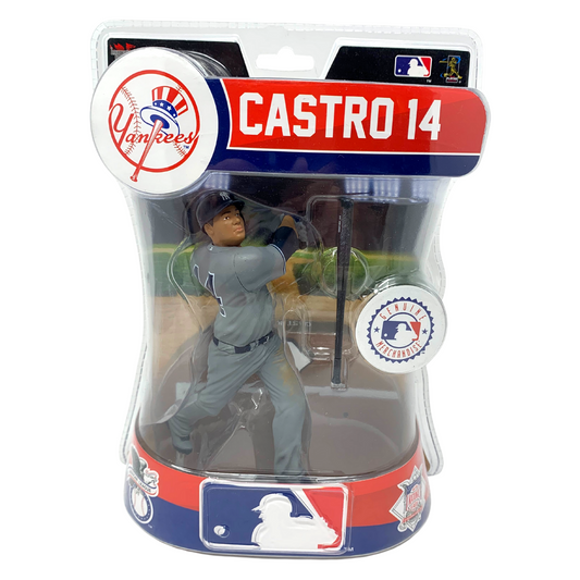 Imports Dragon MLB Starlin Castro New York Yankees Figure