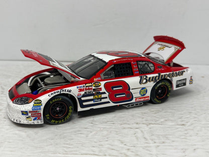 Action Nascar #8 Dale Earnhardt Jr Twin 125 Win Raced GM Dealers 1:24 Diecast