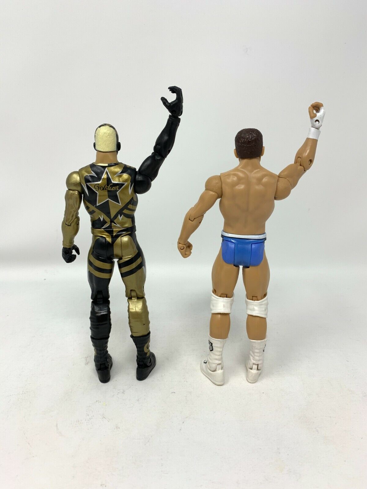 WWE Goldust & Cody Rhodes Tag Team Basic Wrestling Action Figure