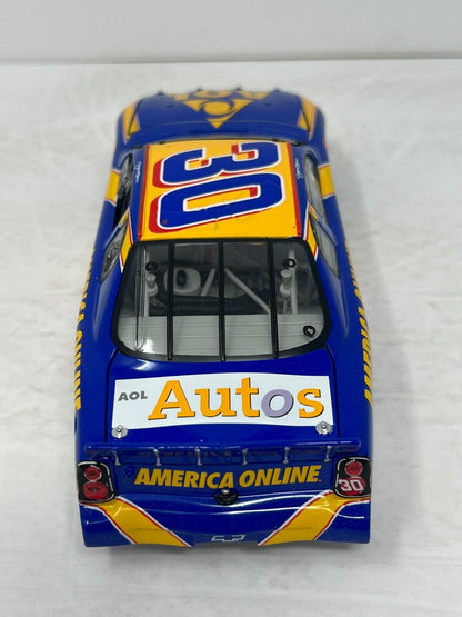 Action Nascar #30 Jeff Green AOL 2002 Chevy Monte Carlo 1:24 Diecast