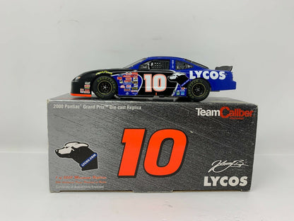 Team Caliber Preferred Nascar #10 Johnny Benson Lycos 2000 Pontiac 1:24 Diecast