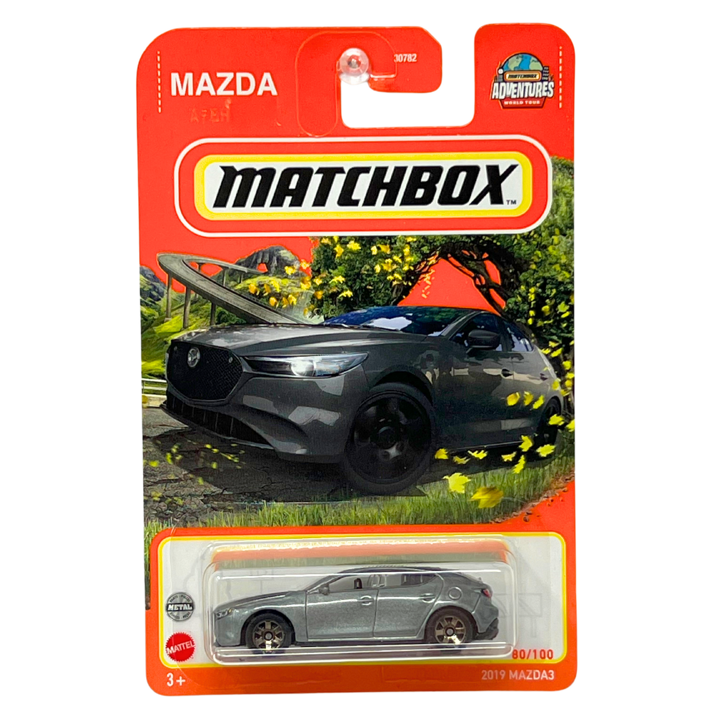 Matchbox 2019 Mazda 3 JDM 164 Diecast