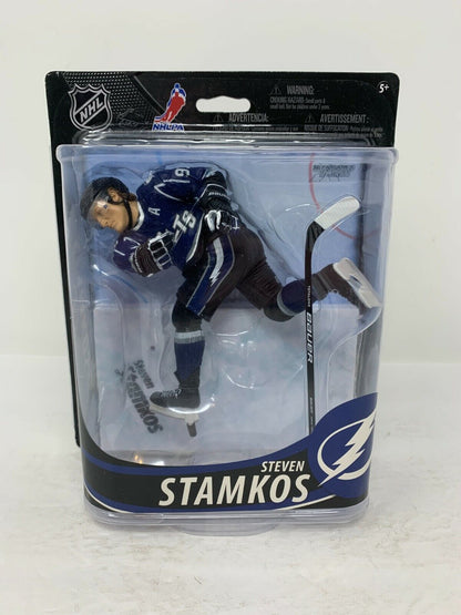 Mcfarlane NHL Steven Stamkos Tampa Bay Lightning Series 33 Bronze #1275 Figure