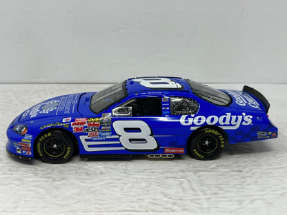 Motorsports Authentics #8 Tony Stewart Goody's GM Dealers 2006 1:24 Diecast