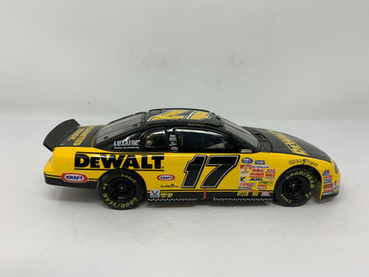 Action RCCA Nascar #17 Matt Kenseth Dewalt Tools Chevy Monte Carlo 1:24 Diecast