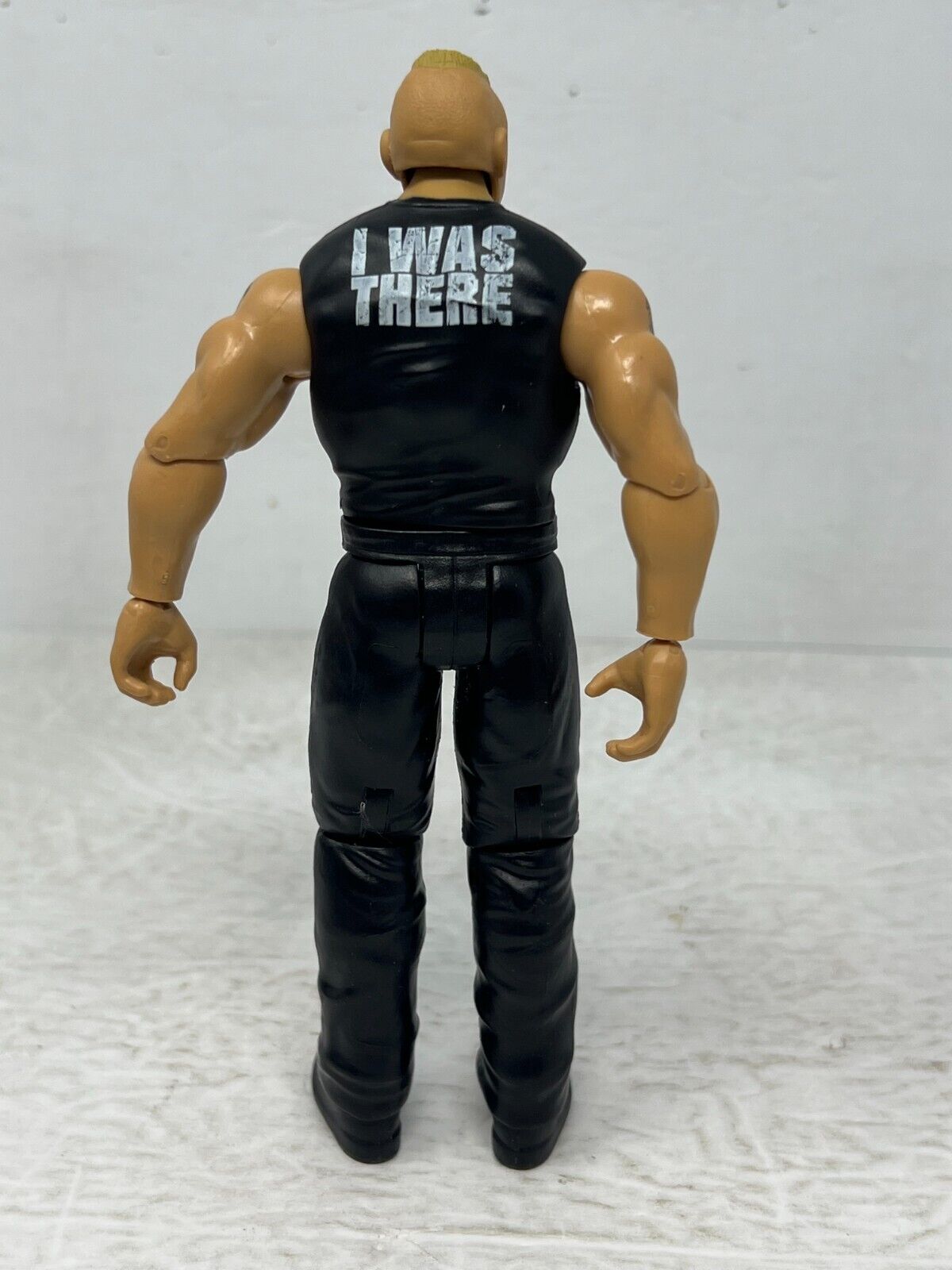 WWE Battle Pack Series 63 Brock Lesnar Wrestling Action Figure Mattel