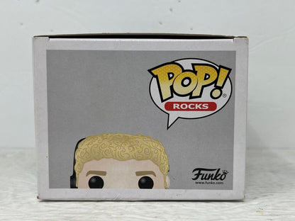 Funko Pop! Rocks Nsync #111 Justin Timberlake Vinyl Figure Vaulted