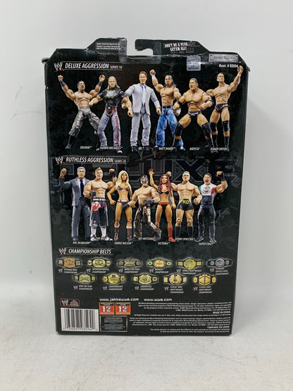 Jakks Pacific Shawn Michaels WWE Deluxe Aggression Series 10