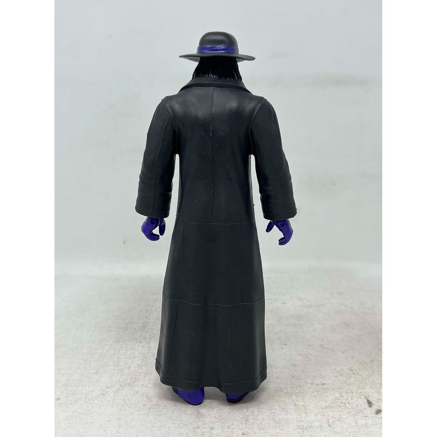 WWE Undertaker Elite Lost Legends Wrestling Action Figure