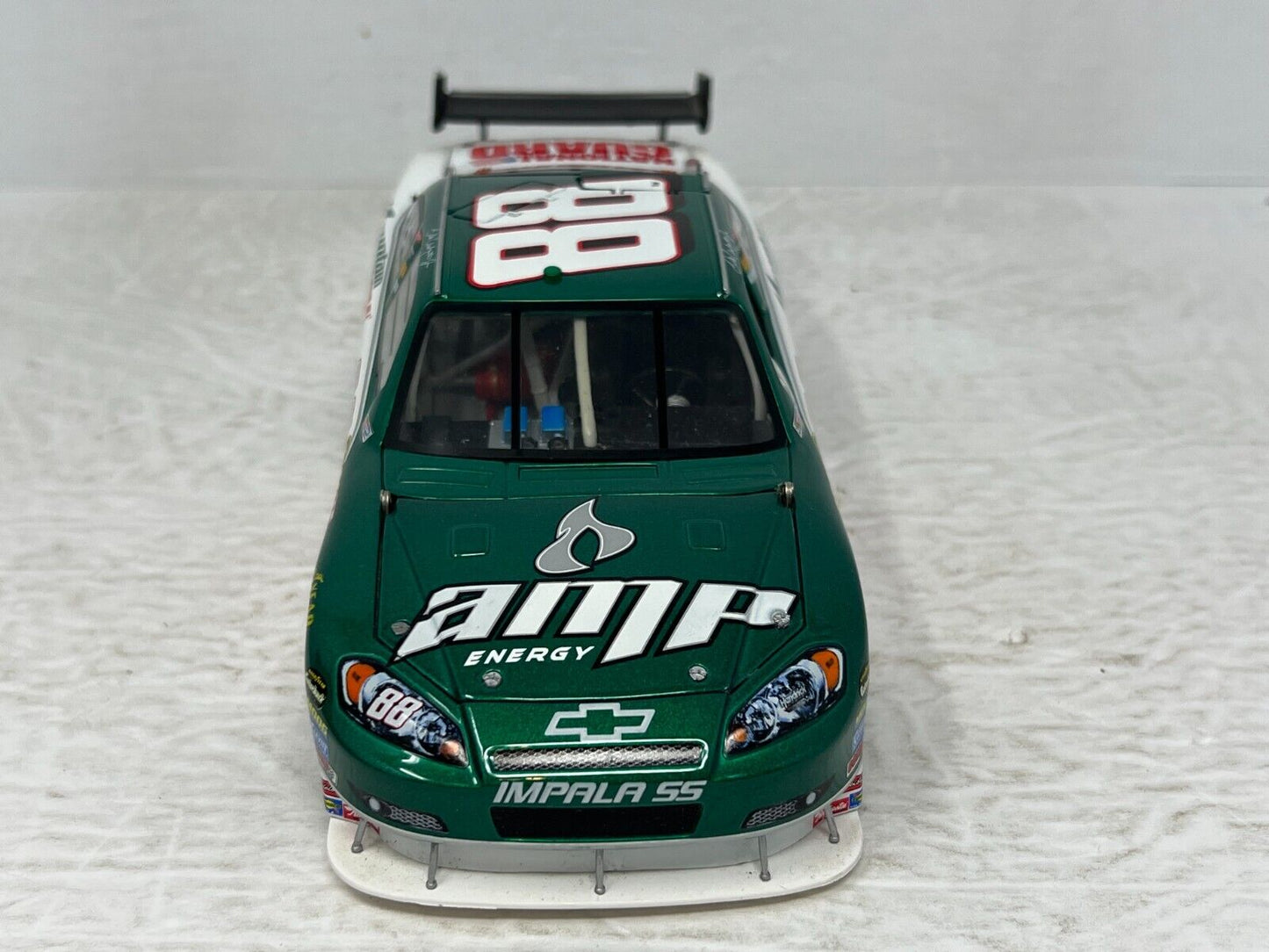 Action Nascar #88 Dale Earnhardt Jr. AMP Energy Mt. Dew Impala SS 1:24 Diecast