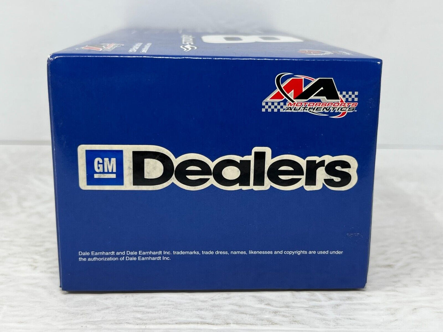 Motorsports Authentics #8 Tony Stewart Goody's GM Dealers 2006 1:24 Diecast