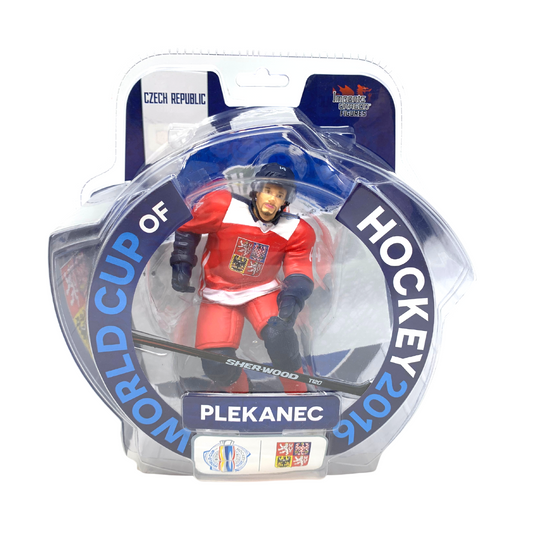 Imports Dragon NHL Tomas Plekanec World Cup of Hockey Team Czech Republic Figure