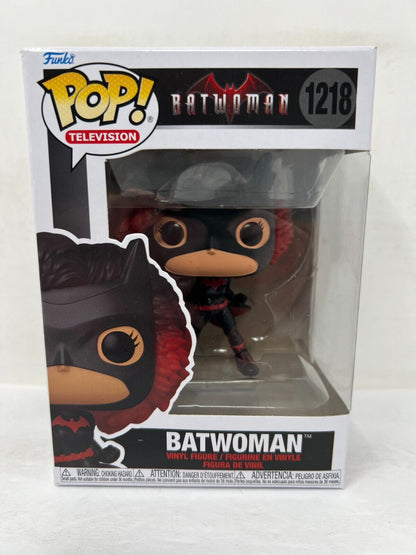 Funko Pop! Television Batwoman #1218 Batwoman Vinyl Figure DC Comics