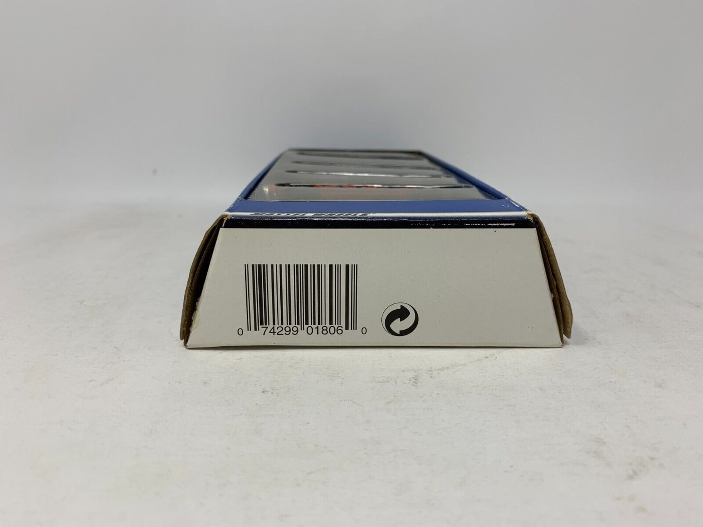 Hot Wheels 2000 Harley Davidson 5-Pack 1:64 Diecast