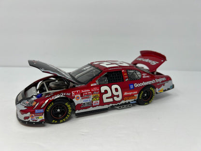 Action Nascar #29 Kevin Harvick Snap-On GM Goodwrench 2003 Chevy 1:24 Diecast