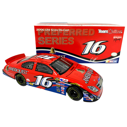 Team Caliber Preferred Nascar Greg Biffle Ameriquest Fusion 1:24 Diecast