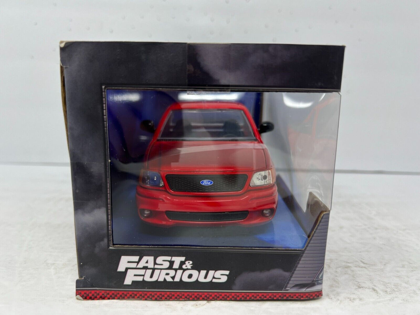 Jada Fast & Furious Brian's Ford F-150 SVT Lightning 1:24 Diecast