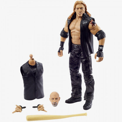 WWE Edge Elite Collection WrestleMania 37  Wrestling Action Figure