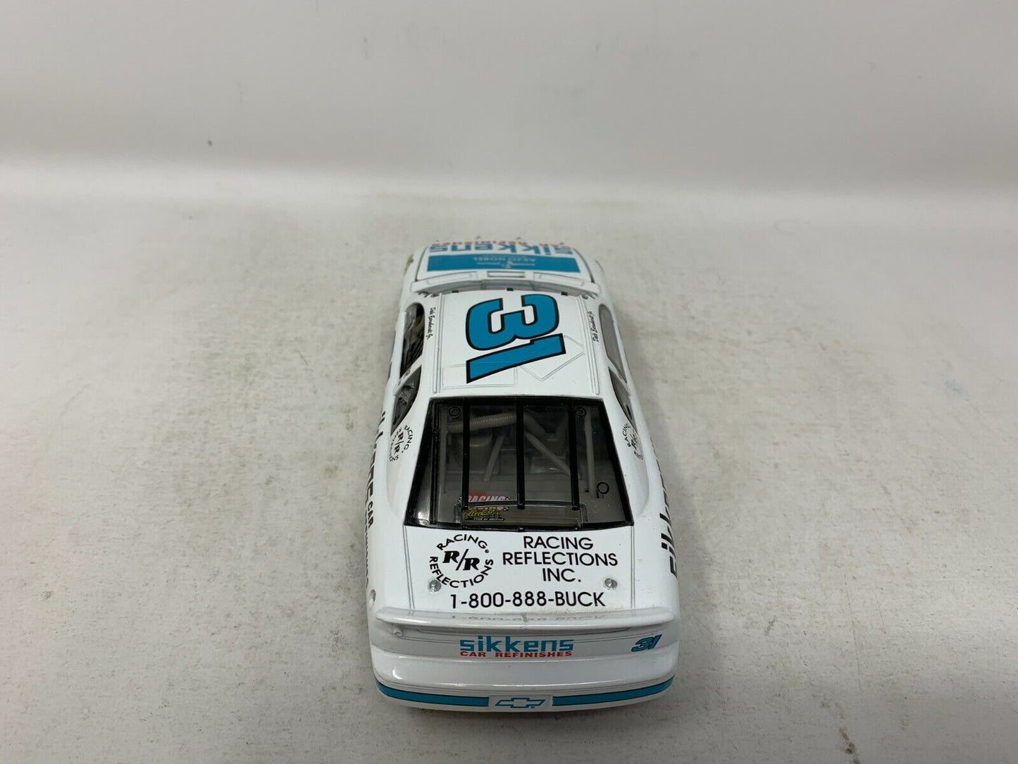 Action Nascar Dale Earnhardt Jr. #31 Sikken Bank Chevy Monte Carlo 1:24 Diecast