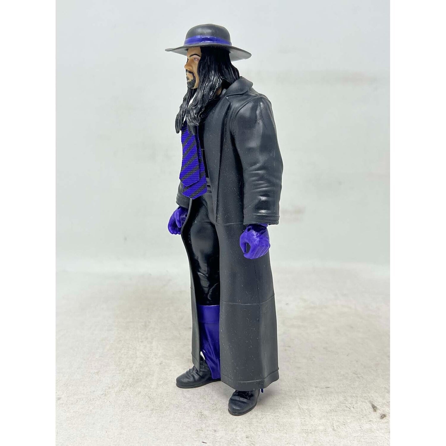 WWE Undertaker Elite Lost Legends Wrestling Action Figure